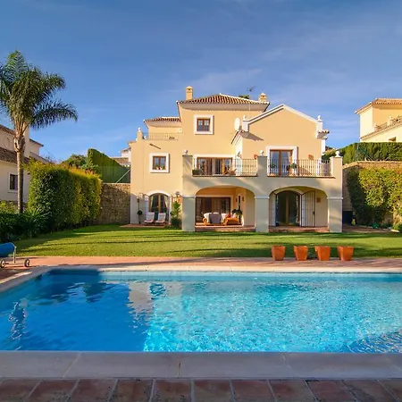 El Paraiso Villa Estepona