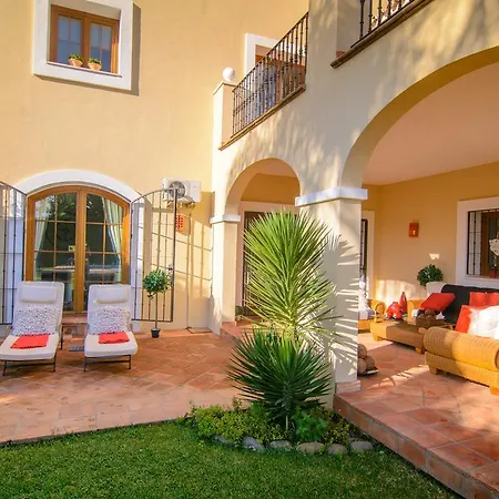 Villa El Paraiso Estepona